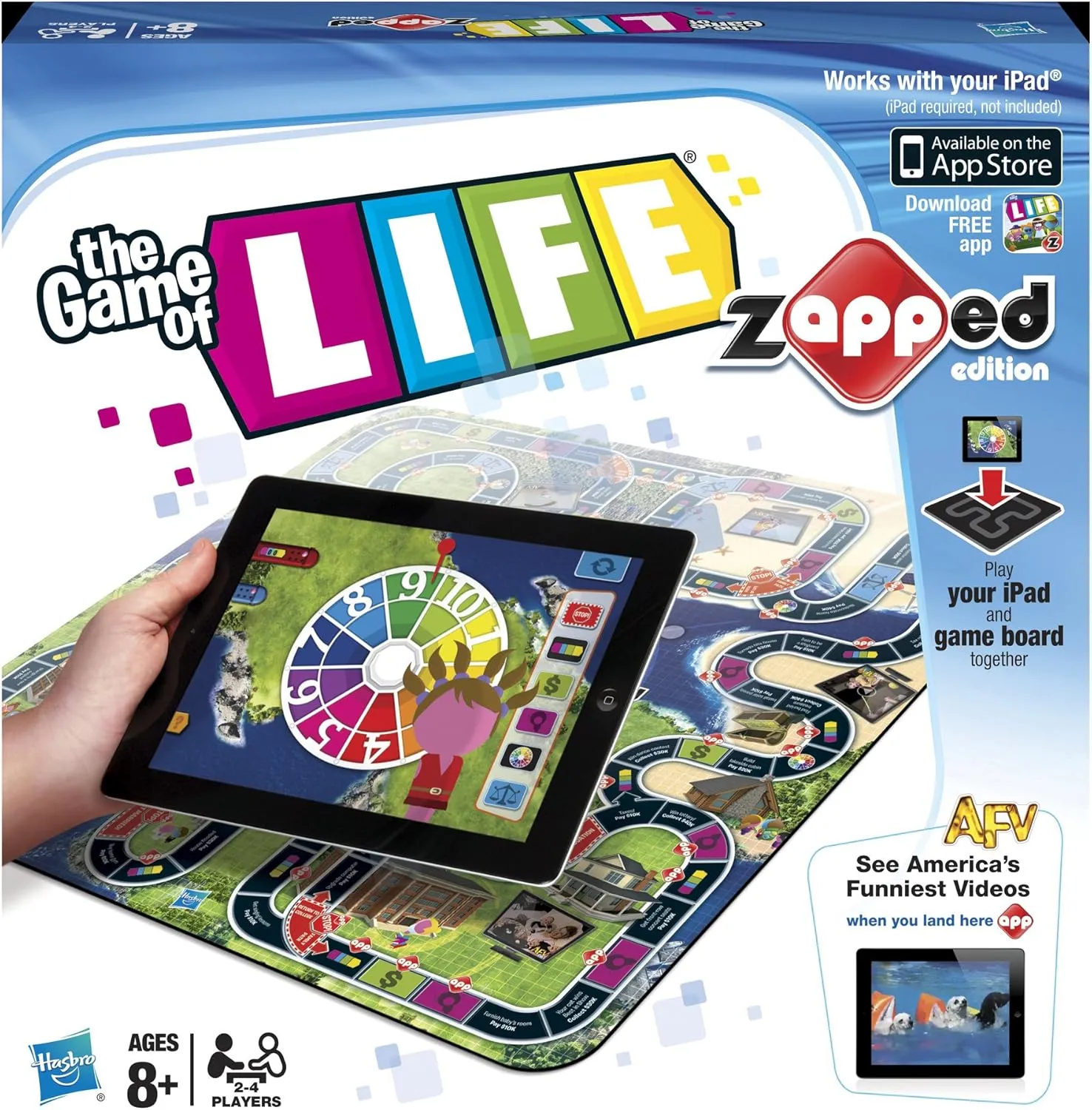 Game of Life - Zapped Edition for iPad