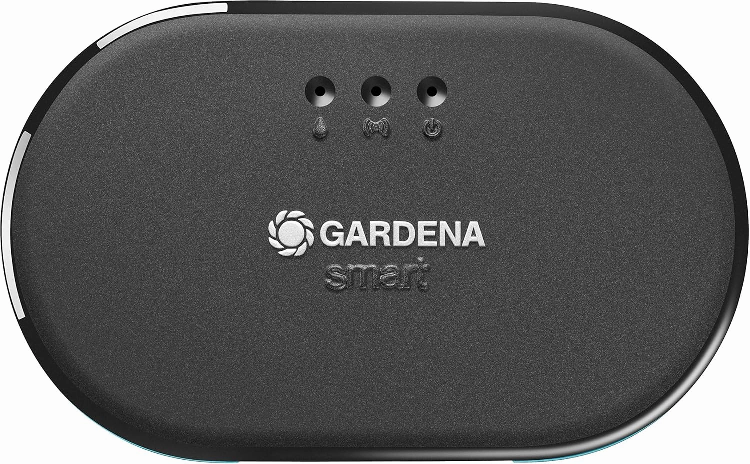 Gardena Smart Irrigation Control: Irrigation Control for up to 6 Valves (24 V), Individually Programmable Irrigation Time per Valve, Controllable via Smartphone (19032-20)