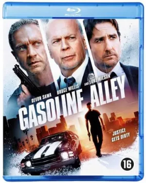 Gasoline Alley (2022) [ Blu-Ray, Reg.A/B/C Import - Netherlands ]