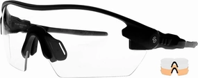 Geardo KIT Safety Glasses - Interchangeable Lenses - Lightweight Frame - ANSI Z87  Compliant - Multiple Lens Options