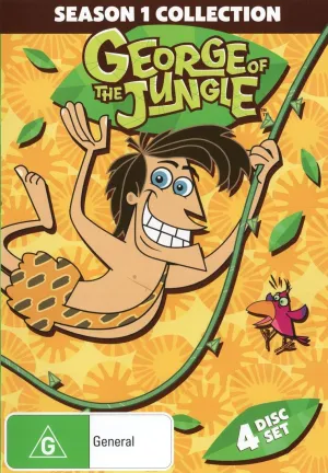 George of the Jungle (Season 1)