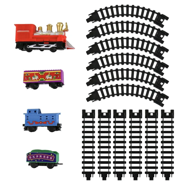 Gift Republic DIY Train Kit