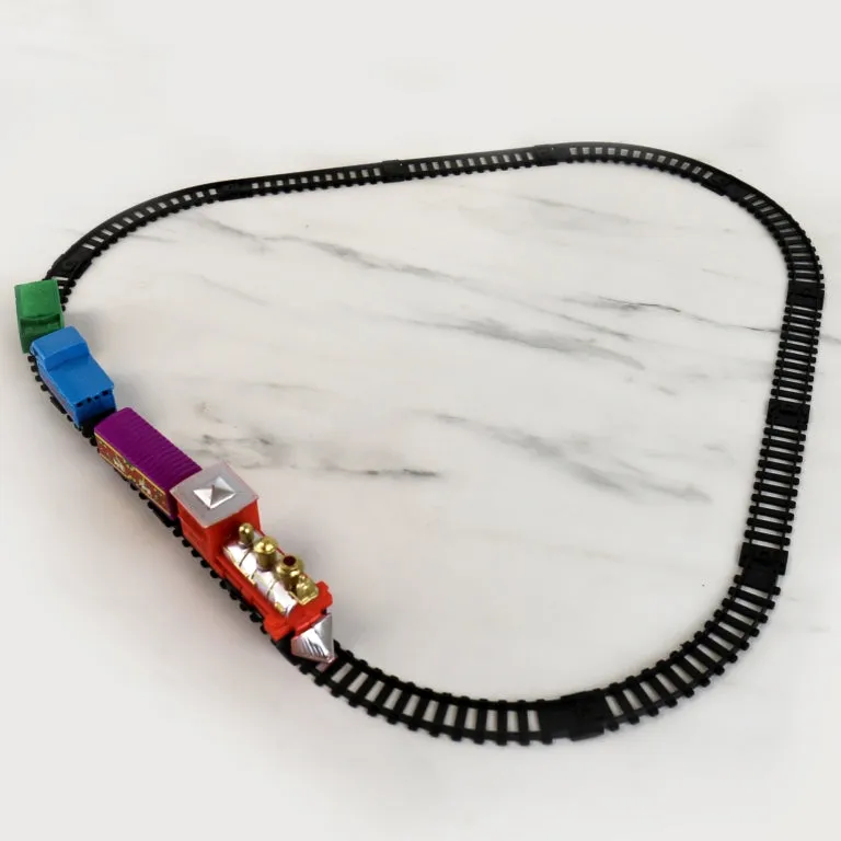 Gift Republic DIY Train Kit