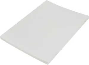 GLSTOY 20sheets Smooth Watercolor Paper for Artists and Students Pulp for Drawing and Painting Versatile Sketching Supplies for Beginners and Professionals