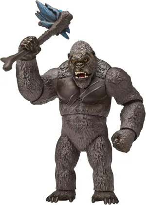 Godzilla vs Kong 13" Mega Kong Figure with Lights & Sounds