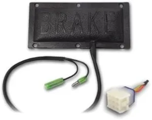 Golf Cart Brake Light Kit