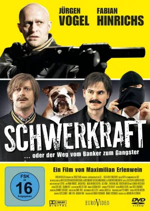 Gravity ( Schwerkraft ... oder der Weg vom Banker zum Gangster ) [ NON-USA FORMAT, PAL, Reg.2 Import - Germany ]