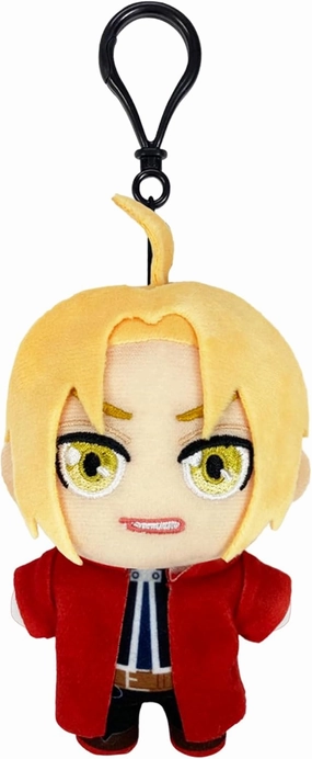 Great Eastern Entertainment Fullmetal Alchemist - Edward Elric Plush 4.5" H