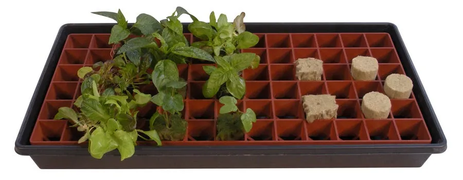 Grodan Gro-Smart Trays - 78 Cells
