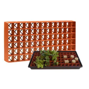 Grodan Gro-Smart Trays - 78 Cells