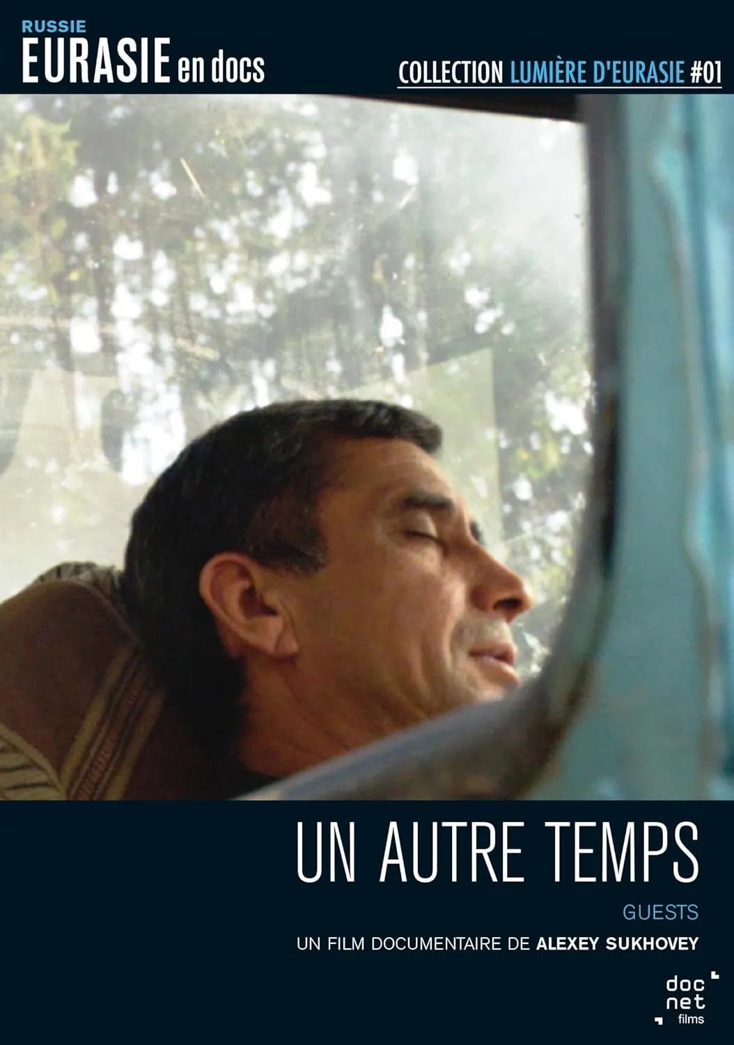 Guests (2015) ( Un autre temps ) [ NON-USA FORMAT, PAL, Reg.0 Import - France ]
