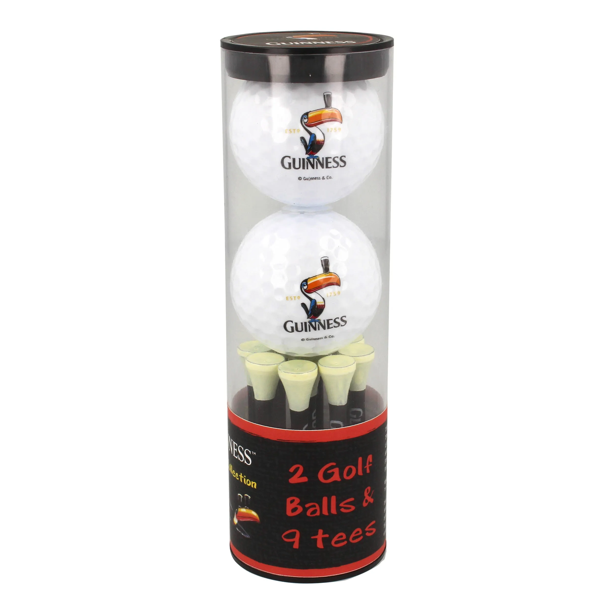 Guinness Gilroy Golf Set