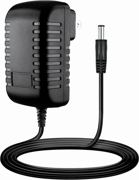 Guy-Tech 12V AC Adapter Replacement for WowWee 0805 CHiP Robot Toy Dog R.S RS RSS1006-180120-W2-B-H
