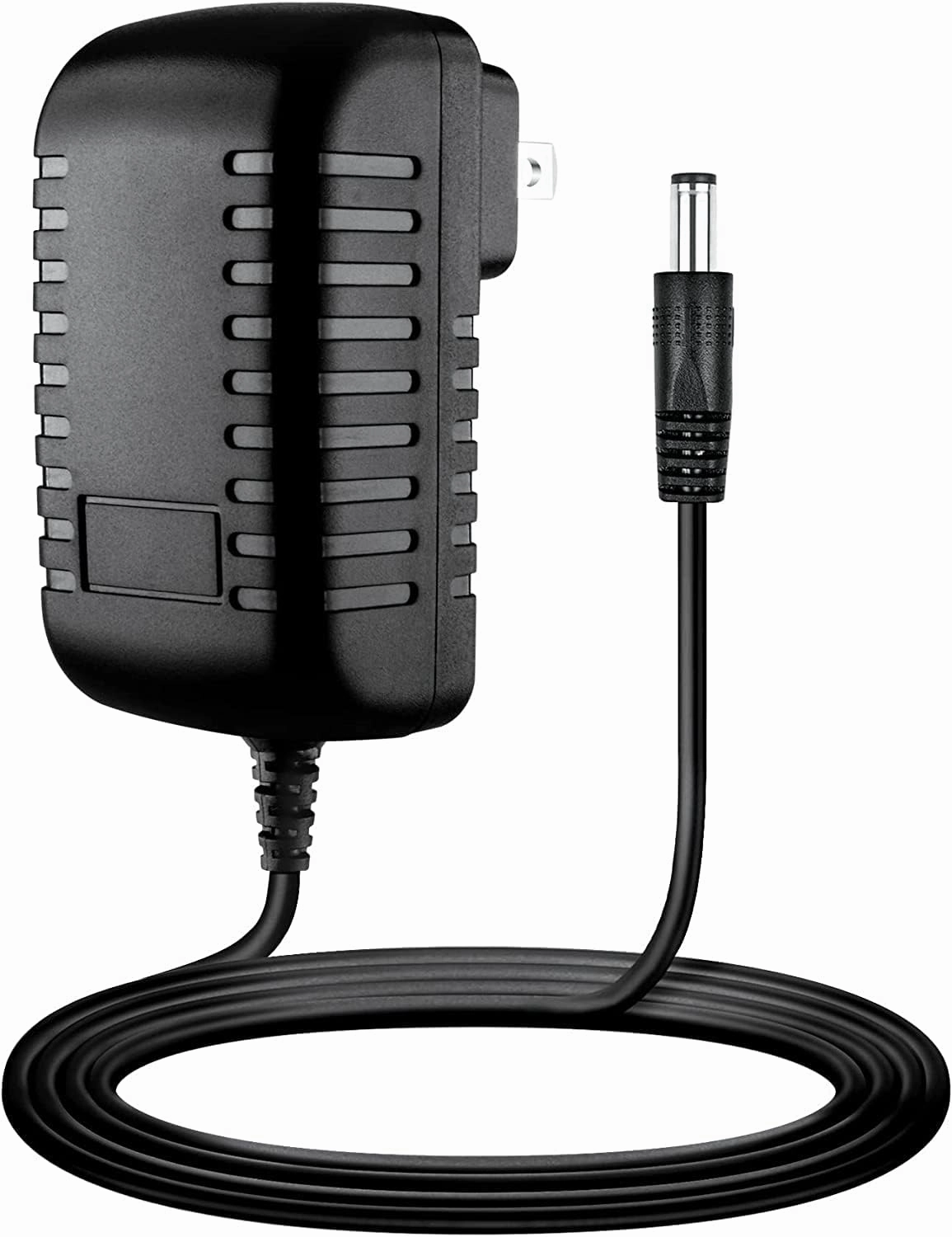 Guy-Tech 12V AC Adapter Replacement for WowWee 0805 CHiP Robot Toy Dog R.S RS RSS1006-180120-W2-B-H