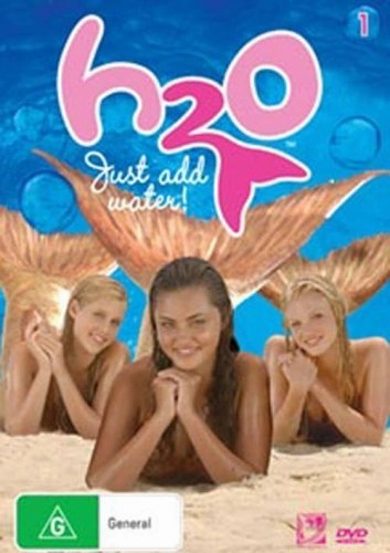H2O: Just Add Water! - Season 1 - Vol. 1 ( Metamorphosis / Pool Party / Catch of the Day / Party Girls ) ( H2O: Just Add Water! - Season One - Volume [ NON-USA FORMAT, PAL, Reg.4 Import - Austral