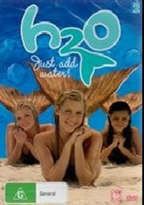 H2O: Just Add Water!: Season 1: Vol. 2 (Something Fishy / Young Love / Moon Spell / the Denman Affair) [Region 4]