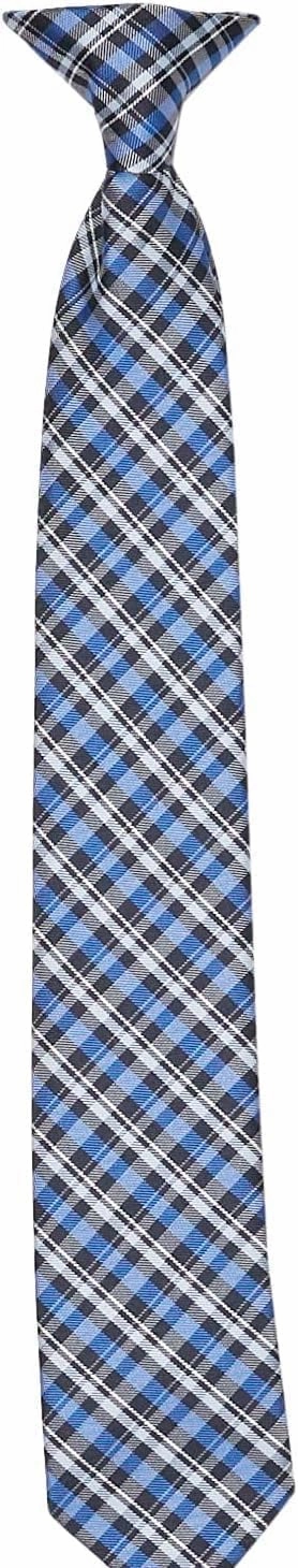 Haggar Boys' 4-Piece Suit, Dress Shirt & Tie Set