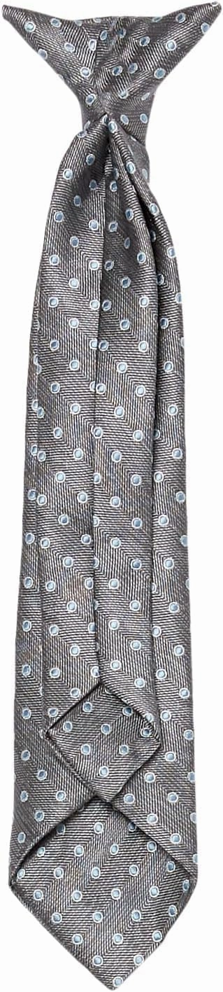 Haggar Boys' 4-Piece Vest, Dress Shirt & Tie Set