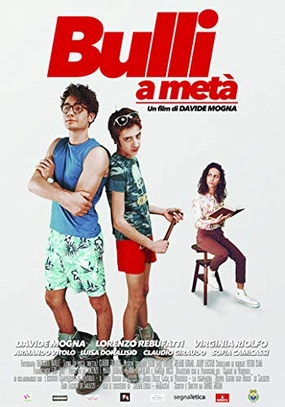 Half a Bully ( Bulli a metà ) [ NON-USA FORMAT, PAL, Reg.0 Import - Italy ]