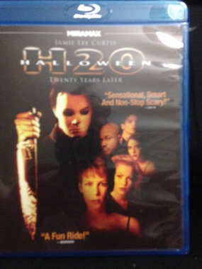 Halloween H20: 20 Years Later [Blu-ray]