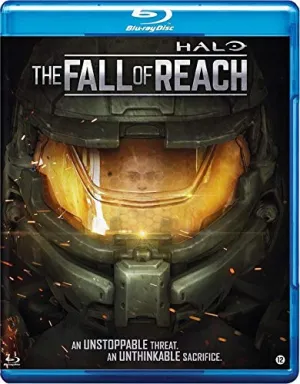 Halo: The Fall of Reach [ Blu-Ray, Reg.A/B/C Import - Netherlands ]