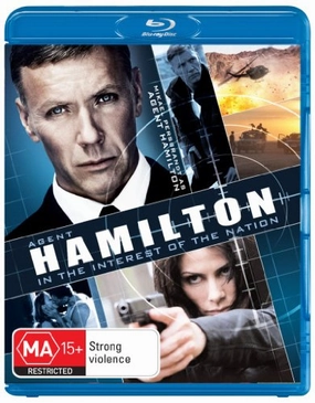 Hamilton: In the Interest of the Nation (2012) ( Hamilton: I nationens intresse ) [ Blu-Ray, Reg.A/B/C Import - Australia ]