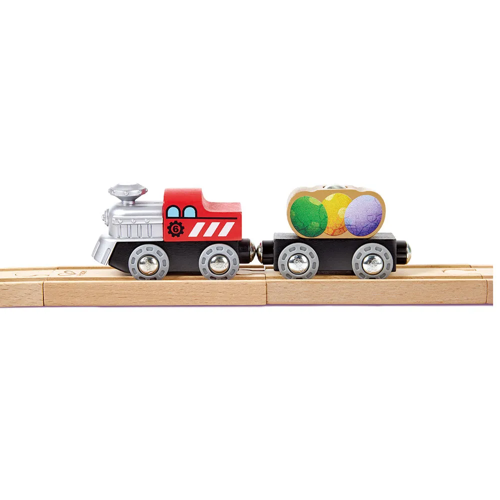 Hape Dino Railway Adventure Set