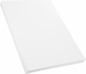 HAPINARY 50sheets Watercolor Paper Cards Thick DIY Art Paper for Boys and Girls Smooth Surface for Drawing Crafting Compatible Pencils Inks for School Supplies Art Exams
