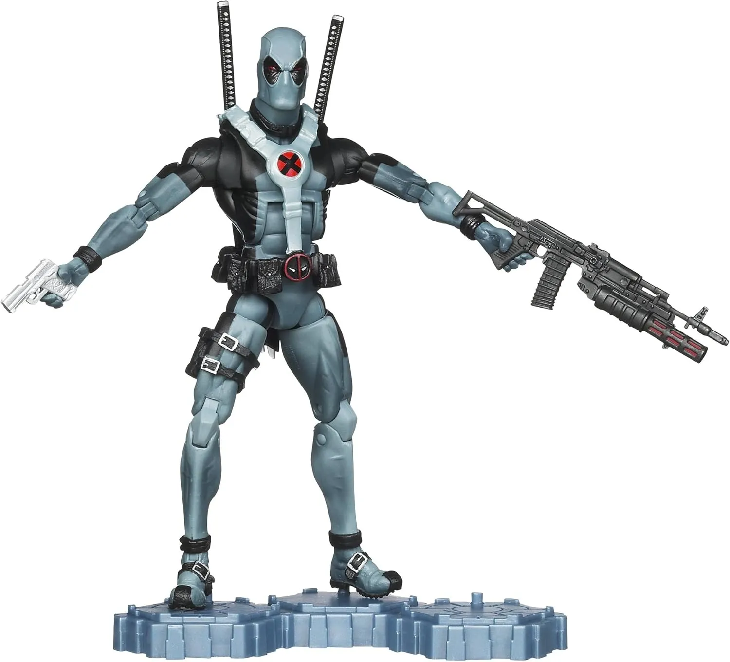 Hasbro Marvel Classic Legends 6" Figure - DeadPool
