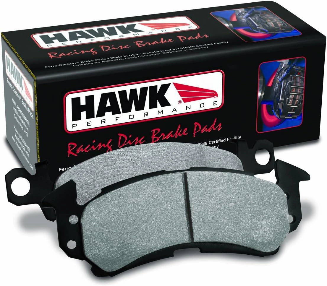HB103M.590 Black Motorsport Brake Pads