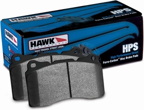 HB110F.654 HPS Performance Street Brake Pads