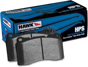 HB176F.614 HPS Performance Street Brake Pads