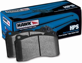 HB290F.583 HPS Performance Street Brake Pads