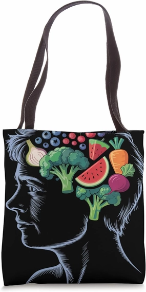 Health Coach Nutritionist Registered Dietitian Tote Bag