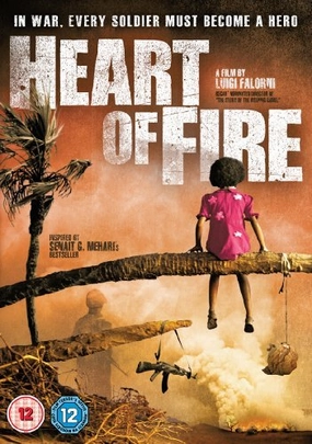 Heart of Fire [Region 2]