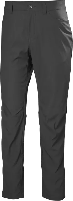 Helly-Hansen Holmen 5 Pocket Pant 2.0 - Men's Premium Durable Outdoor Casual Pants with Classic Fit and Versatile Style