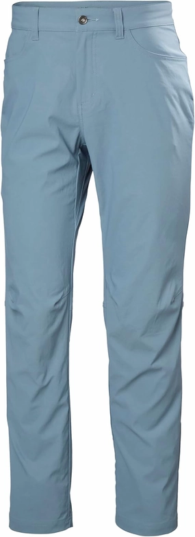 Helly-Hansen Holmen 5 Pocket Pant 2.0 - Men's Premium Durable Outdoor Casual Pants with Classic Fit and Versatile Style