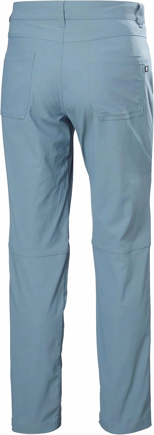 Helly-Hansen Holmen 5 Pocket Pant 2.0 - Men's Premium Durable Outdoor Casual Pants with Classic Fit and Versatile Style
