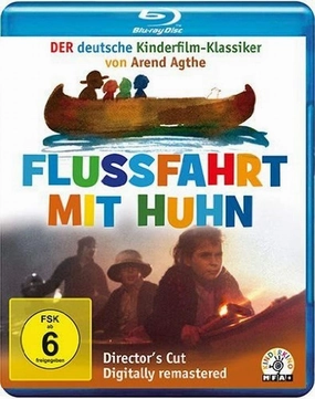Hen in a Boat (1984) ( Flußfahrt mit Huhn ) ( Down-River With A Chicken ) [ Blu-Ray, Reg.A/B/C Import - Germany ]