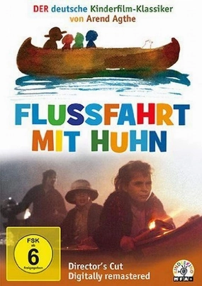 Hen in a Boat ( Flußfahrt mit Huhn ) ( Down-River With A Chicken ) [ NON-USA FORMAT, PAL, Reg.2 Import - Germany ]