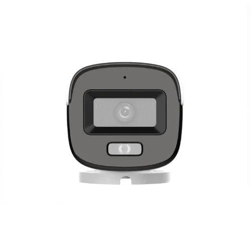 Hikvision 2MP Smart Hybrid Light with ColorVu Fixed Mini Bullet Camera - DS-2CE10DFOT-LPFS
