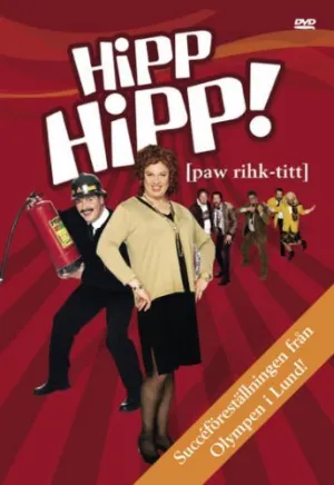 Hipp Hipp: p riktigt [Region 2]