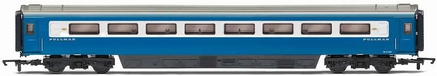 Hornby Coach Car - R40171 Midland Pullman, Mk3 First Open, M41169 - Era 11 Train Toy, 00 Gauge Carriage for Train Set, Rolling Stock Models for Adults - 1:76 Scale Model Gift