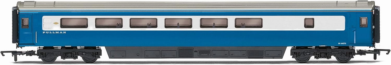 Hornby Coach Car - R40175 Midland Pullman, Mk3 Trailer Guard Standard, M44078 - Era 11 Train Toy, 00 Gauge Carriage for Train Set, Rolling Stock Models for Adults - 1:76 Scale Model Gift
