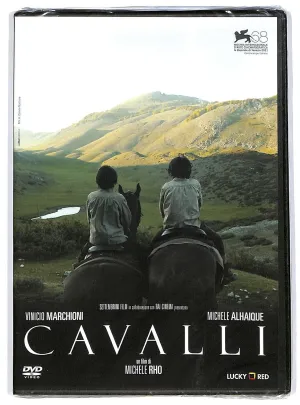 Horses ( Cavalli ) [ NON-USA FORMAT, PAL, Reg.2 Import - Italy ]