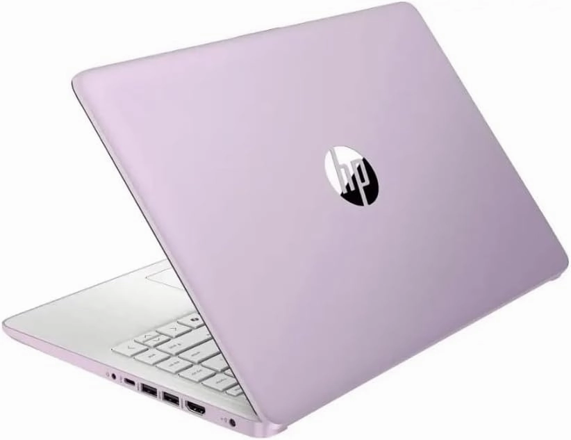 HP 2025 Student Business Laptop, Intel Processor N150(up to 3.6 GHz), 14 Inch LED Screen,16G RAM, 128GB Storange,1 Year Office 365, Windows 11 Home,Honey Lavender,w/YYY Accessories