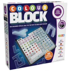 HPCCB: Colour Block