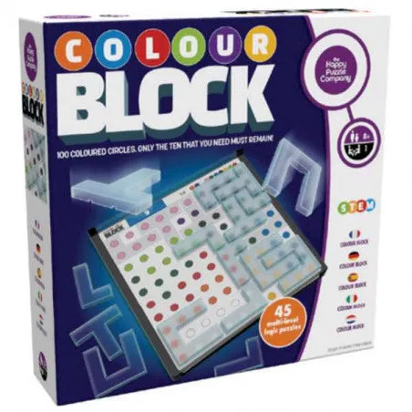 HPCCB: Colour Block