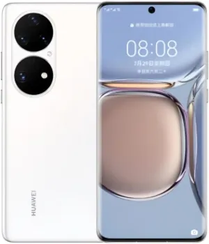 HUAWEI P50 Pro 4g Mobile Phone Snapdragon 888 6.6inches Screen HarmonyOS 2.0 4360mAh Smart (renewed)