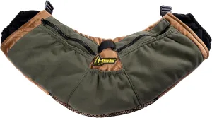 Hunter Safety System Saddle Muff: Essential Cold Weather Gear for Hunting or Fishing - Polar Fleece Hand Warmer with J-Hooks & Storage Pockets - Top Hunting Accessories for Comfort & Protection